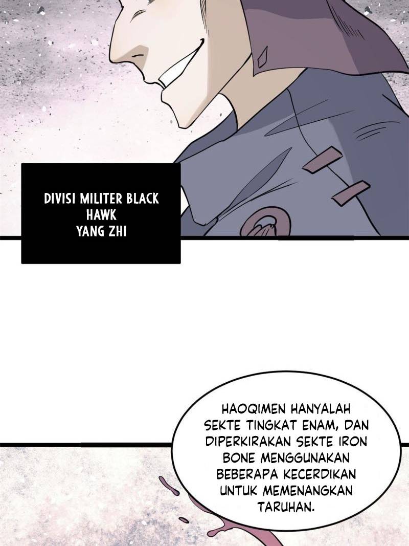 All Hail the Sect Leader chapter 128, halaman 11