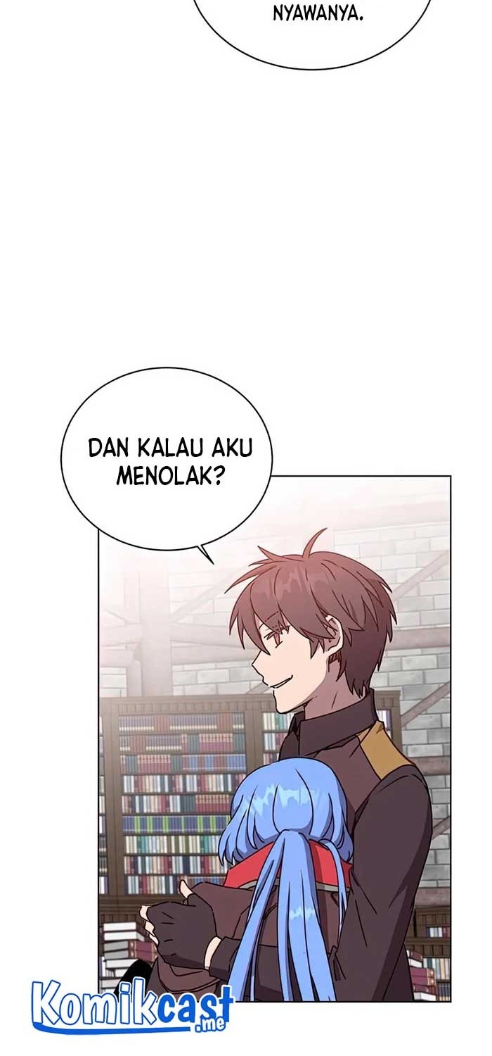 The MAX leveled hero will return! chapter 95, halaman 9