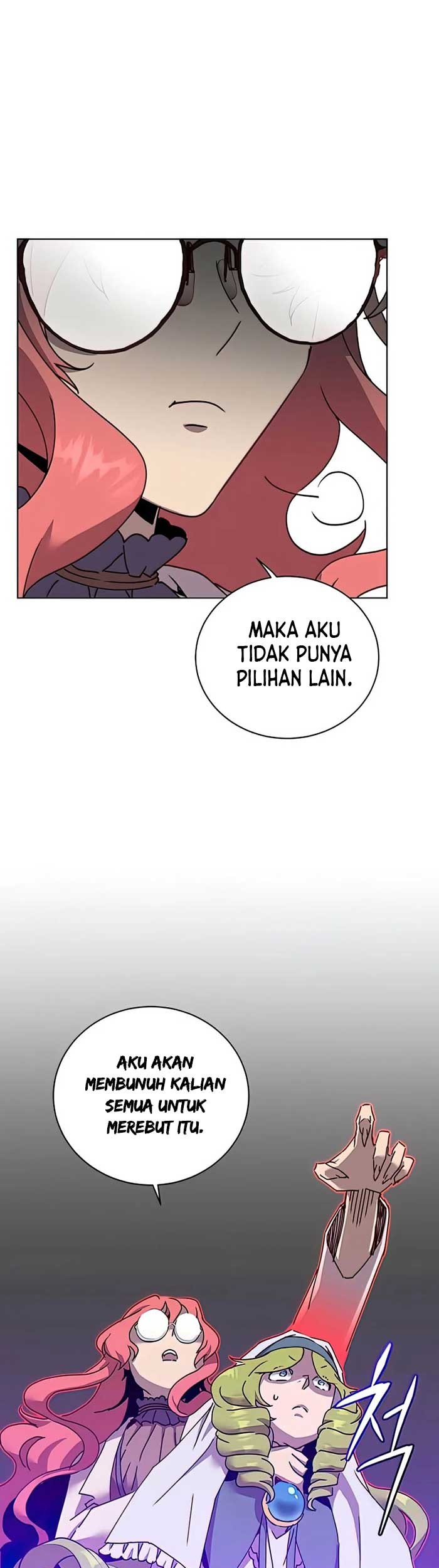The MAX leveled hero will return! chapter 95, halaman 10