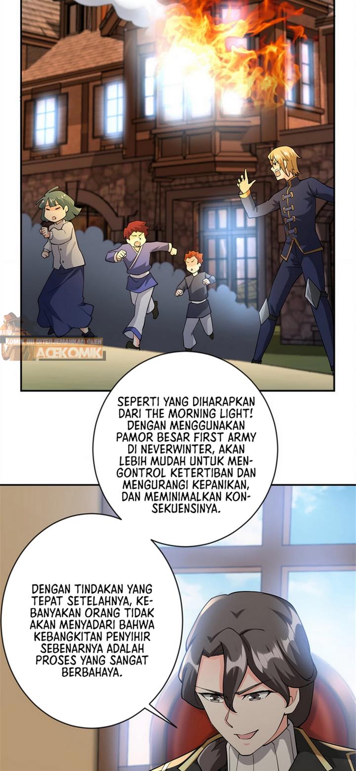 Release That Witch chapter 426, halaman 5