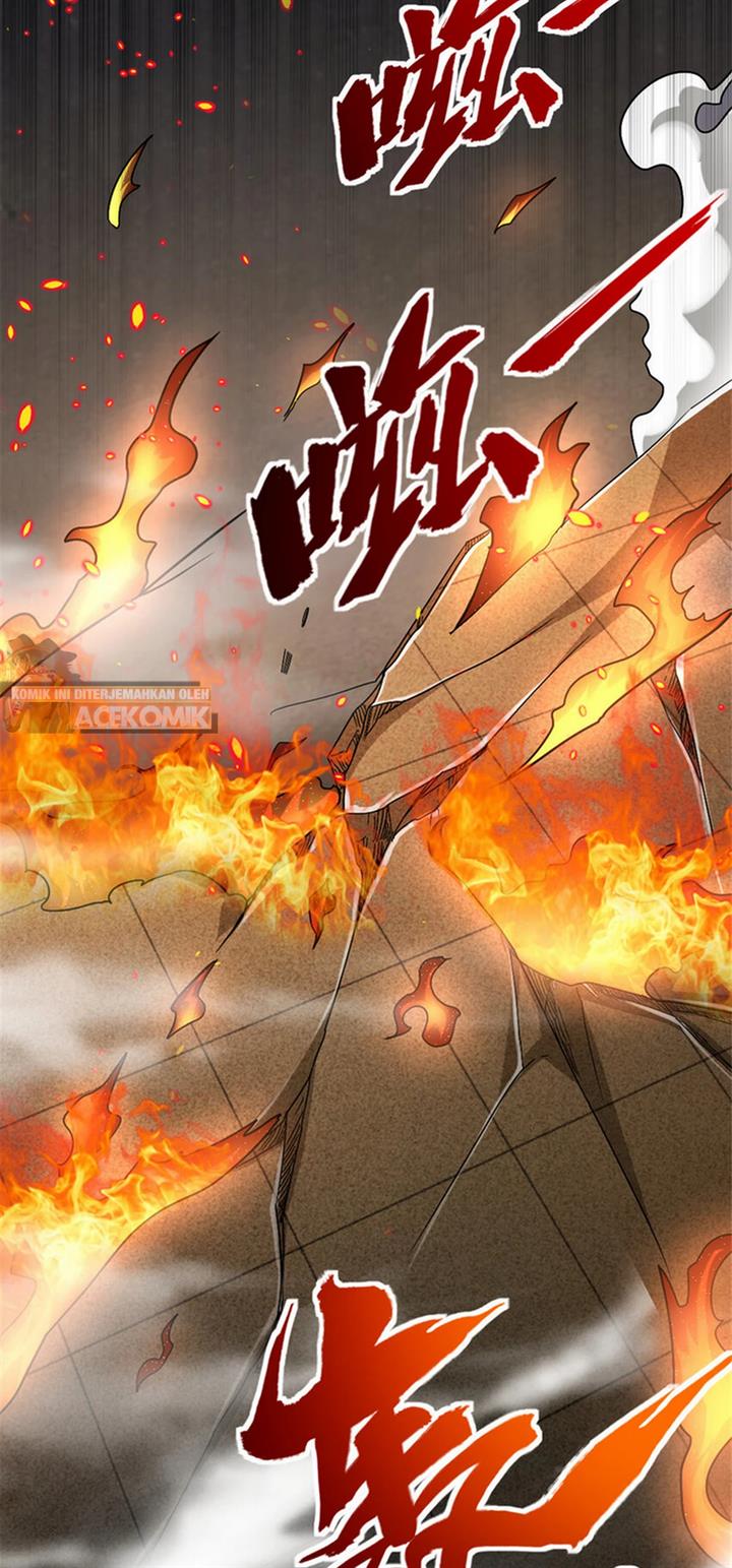 Release That Witch chapter 425, halaman 7