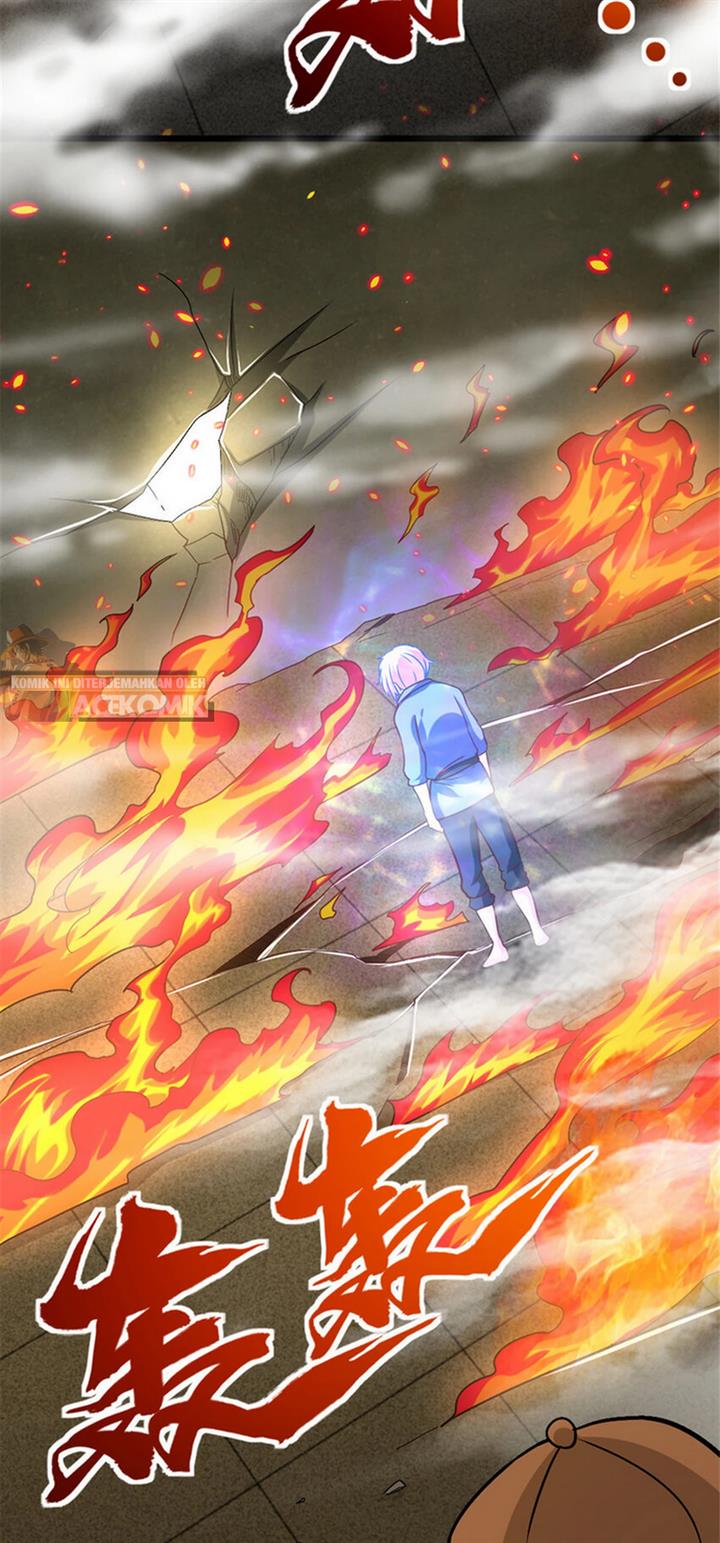 Release That Witch chapter 425, halaman 8