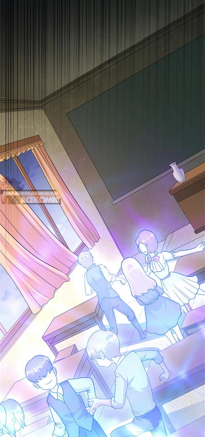 Release That Witch chapter 424, halaman 8