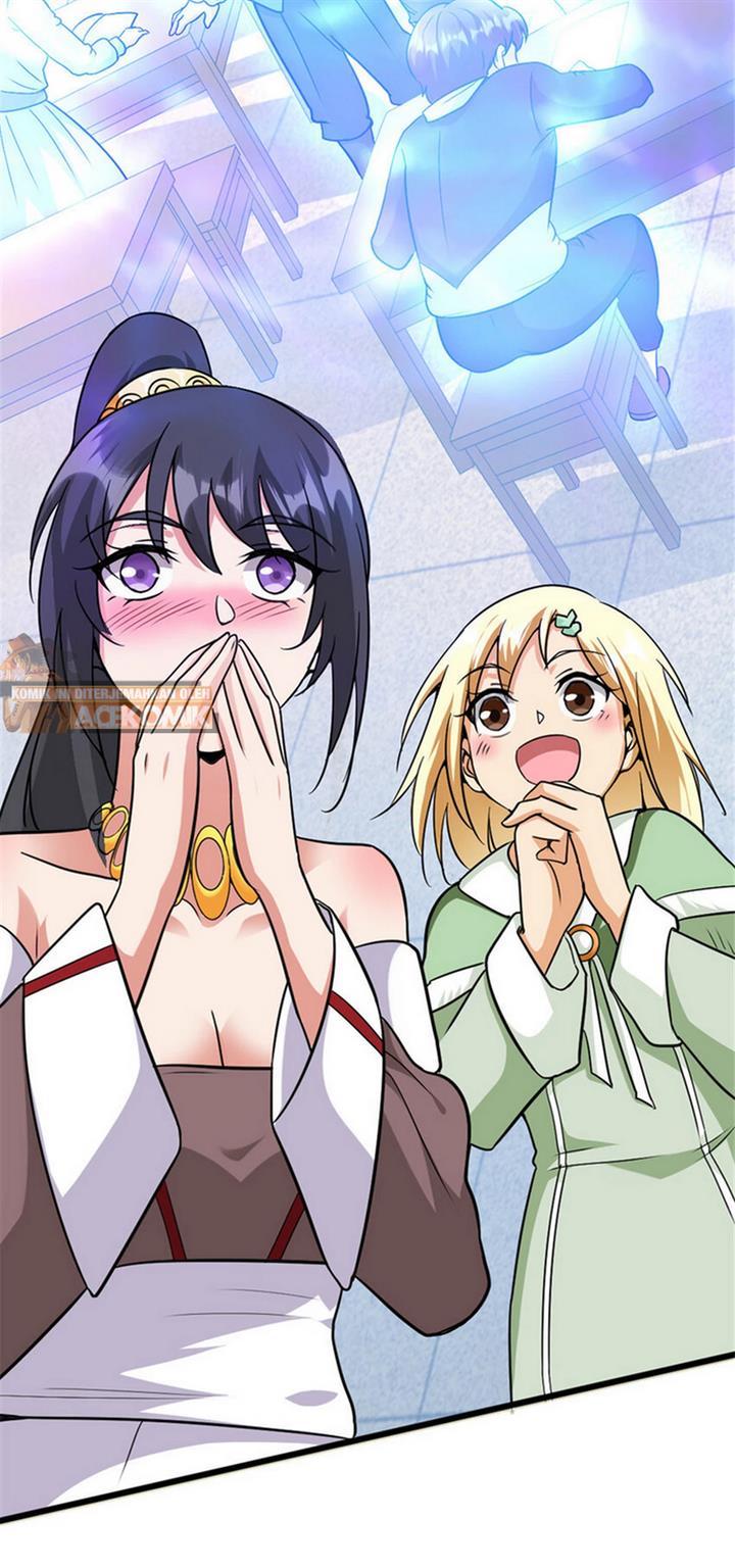 Release That Witch chapter 424, halaman 9