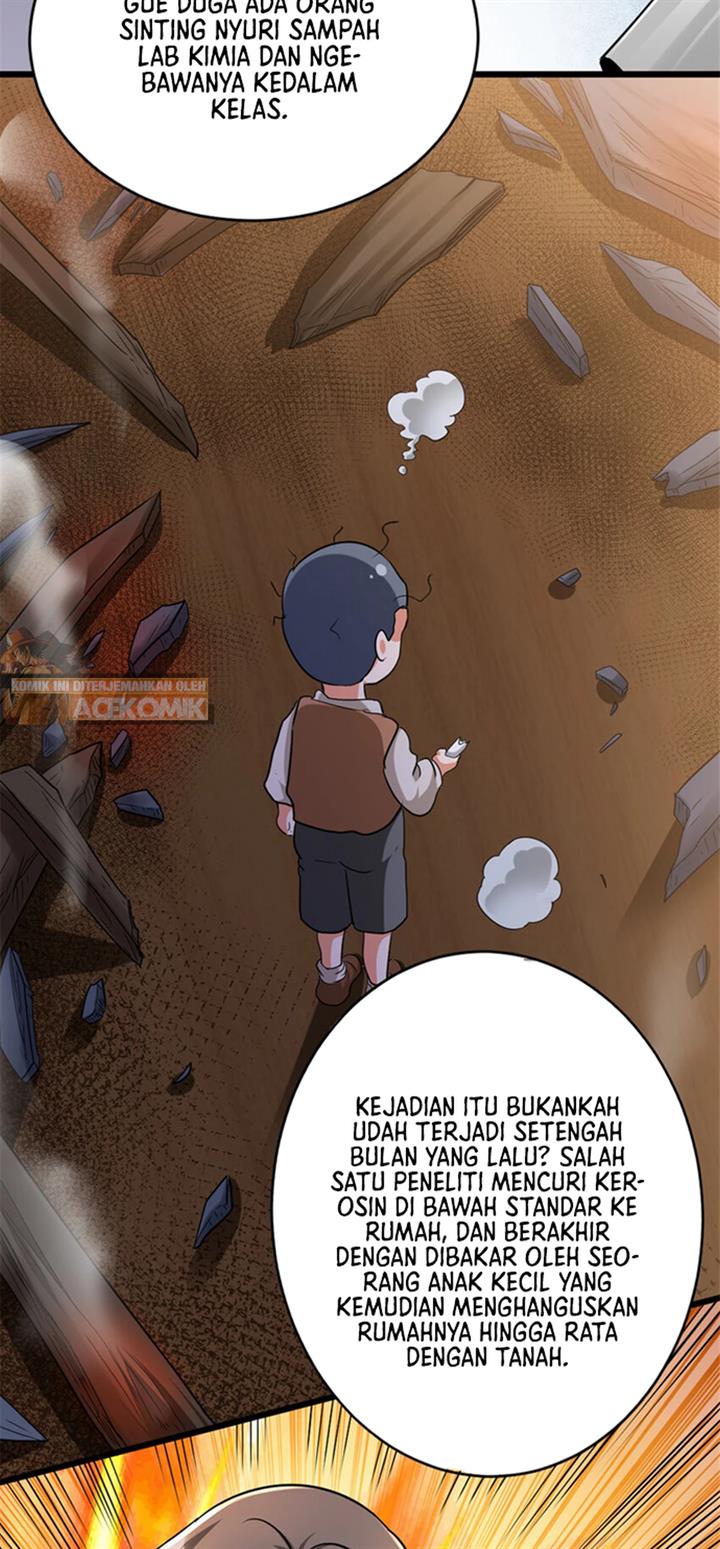 Release That Witch chapter 423, halaman 8