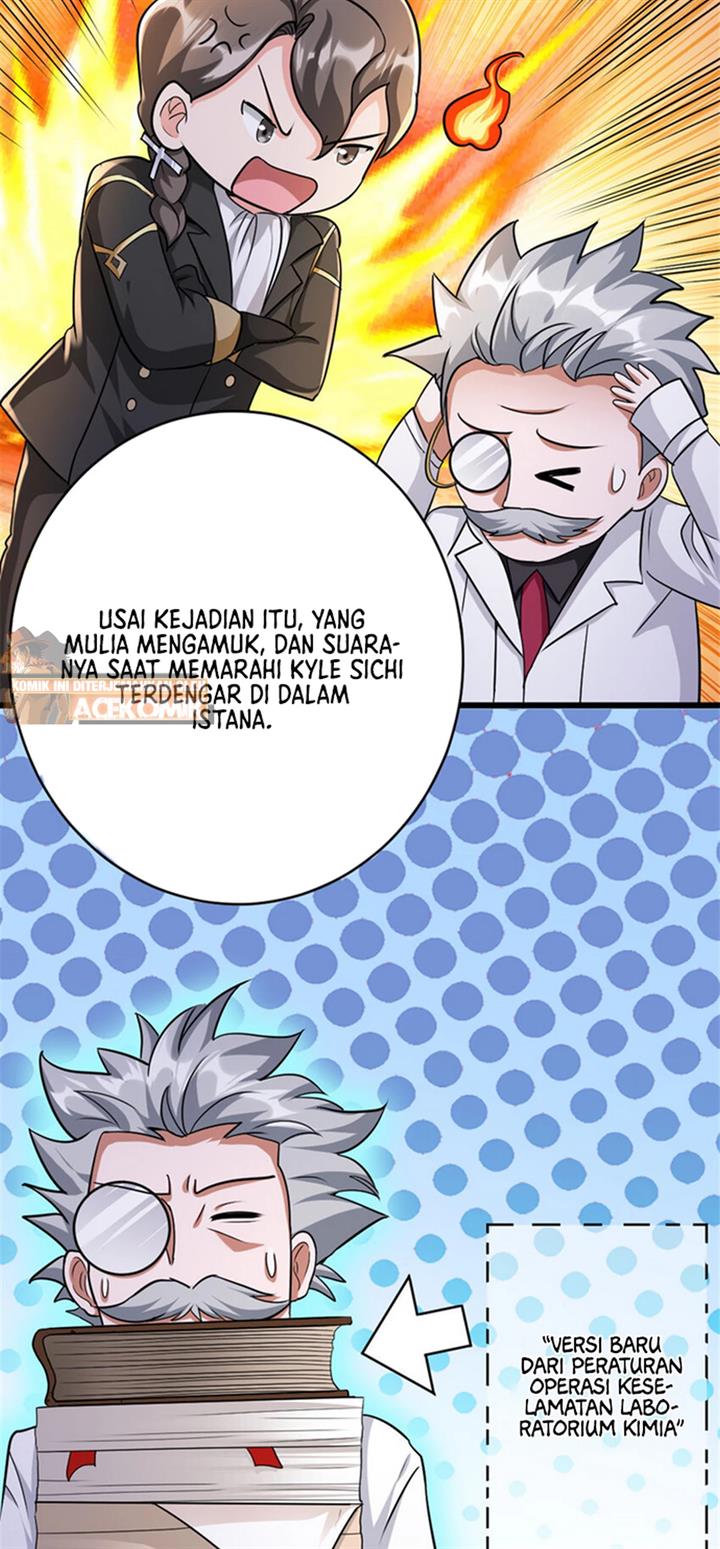 Release That Witch chapter 423, halaman 9