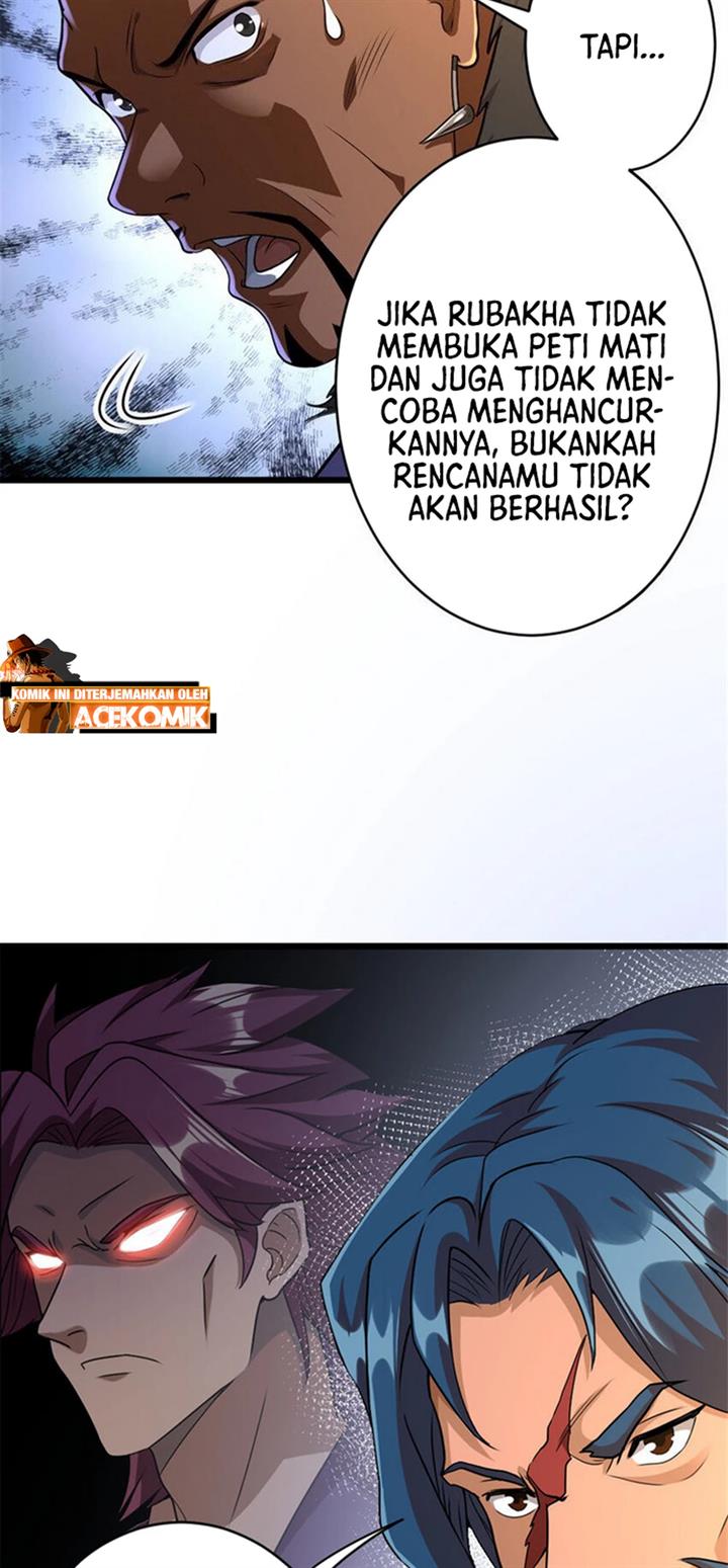 Release That Witch chapter 422, halaman 8