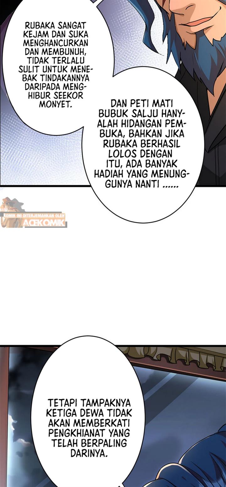 Release That Witch chapter 422, halaman 9