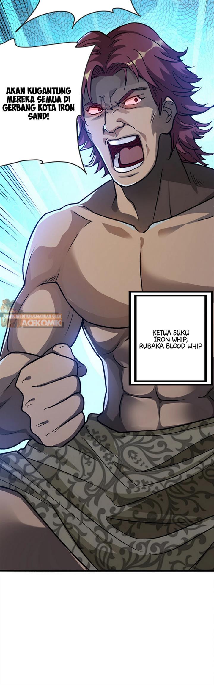 Release That Witch chapter 421, halaman 5