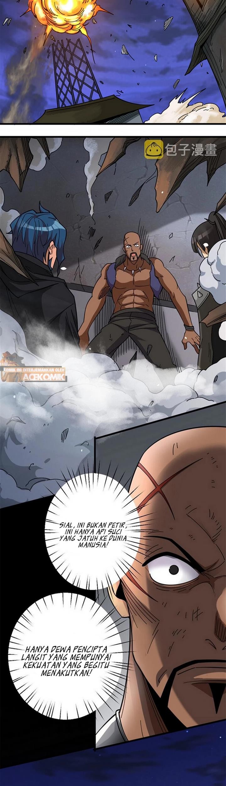 Release That Witch chapter 420, halaman 9