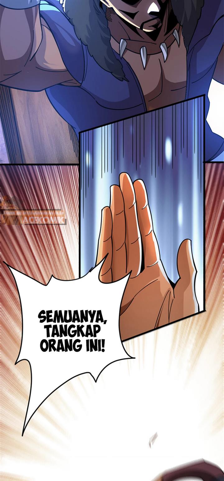 Release That Witch chapter 419, halaman 8