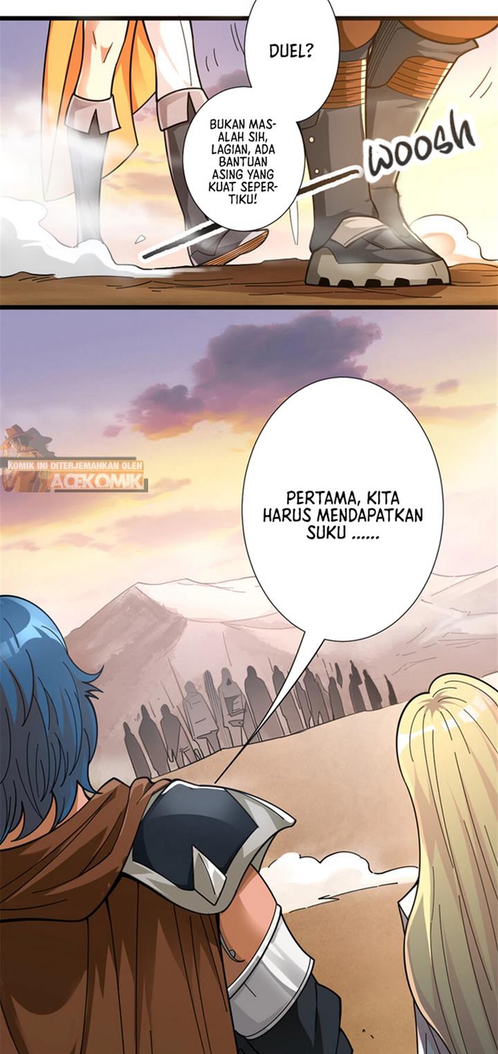 Release That Witch chapter 418, halaman 7