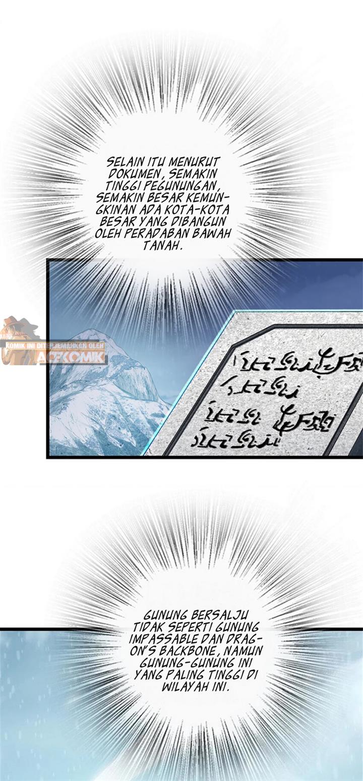 Release That Witch chapter 416, halaman 12