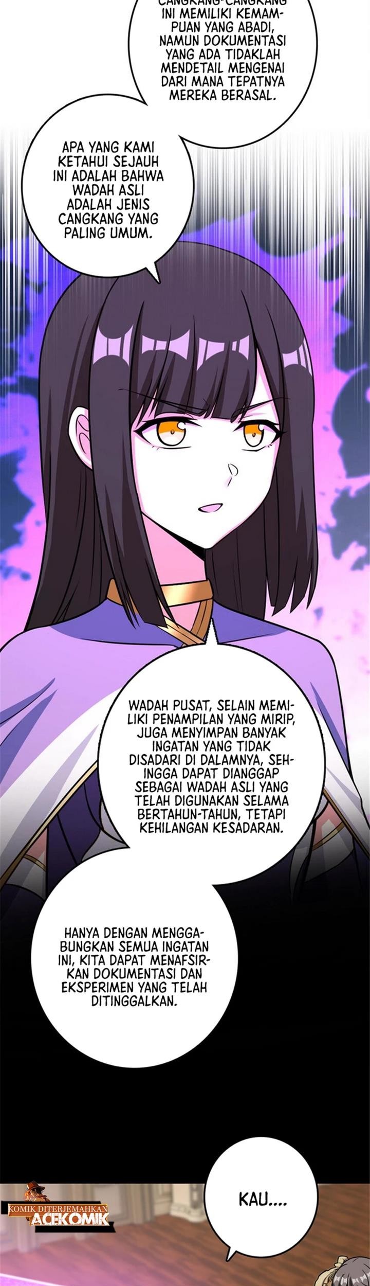 Release That Witch chapter 414, halaman 15