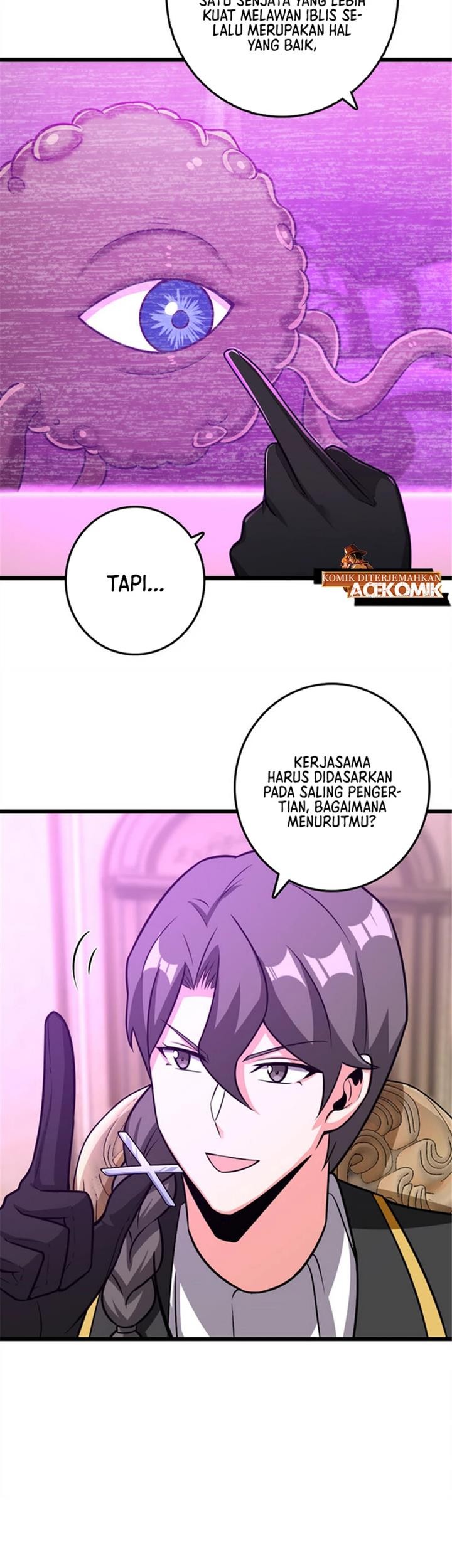 Release That Witch chapter 413, halaman 13