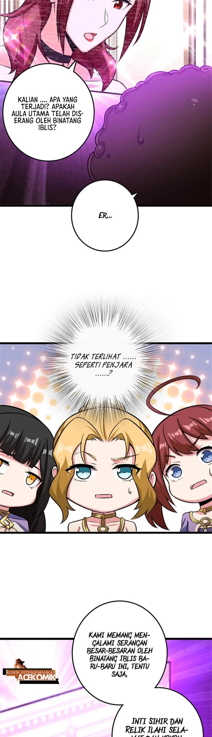 Release That Witch chapter 412, halaman 13