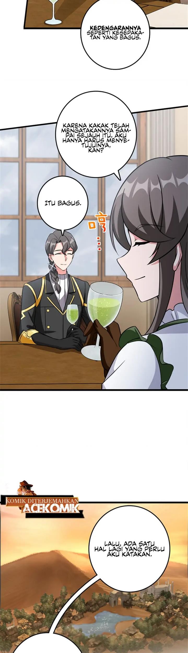 Release That Witch chapter 409, halaman 11