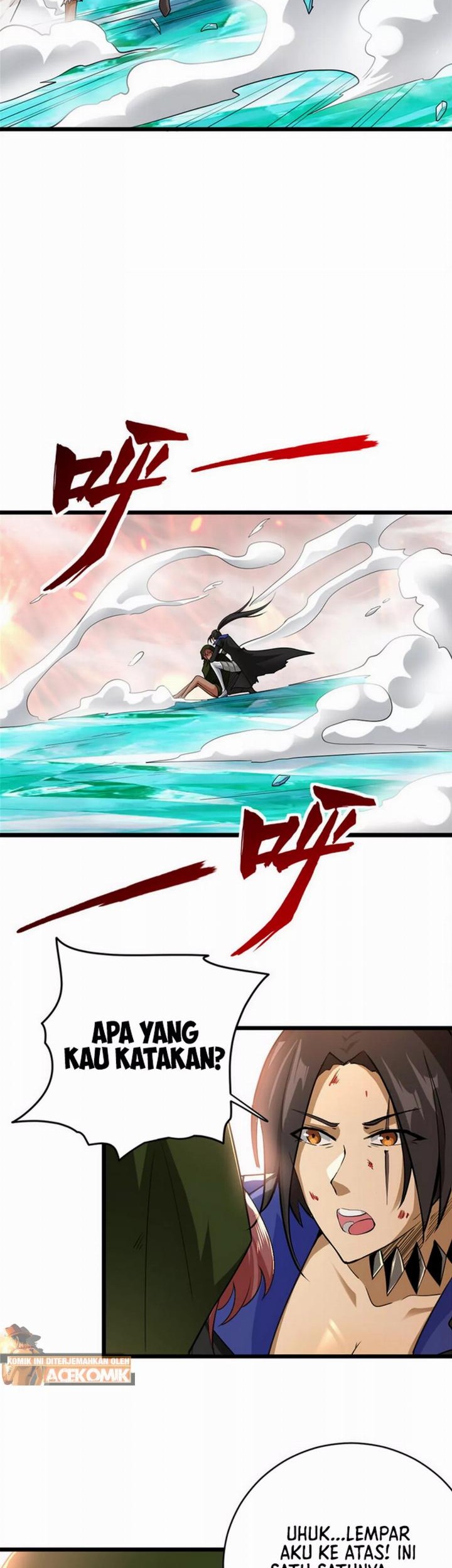 Release That Witch chapter 440, halaman 6