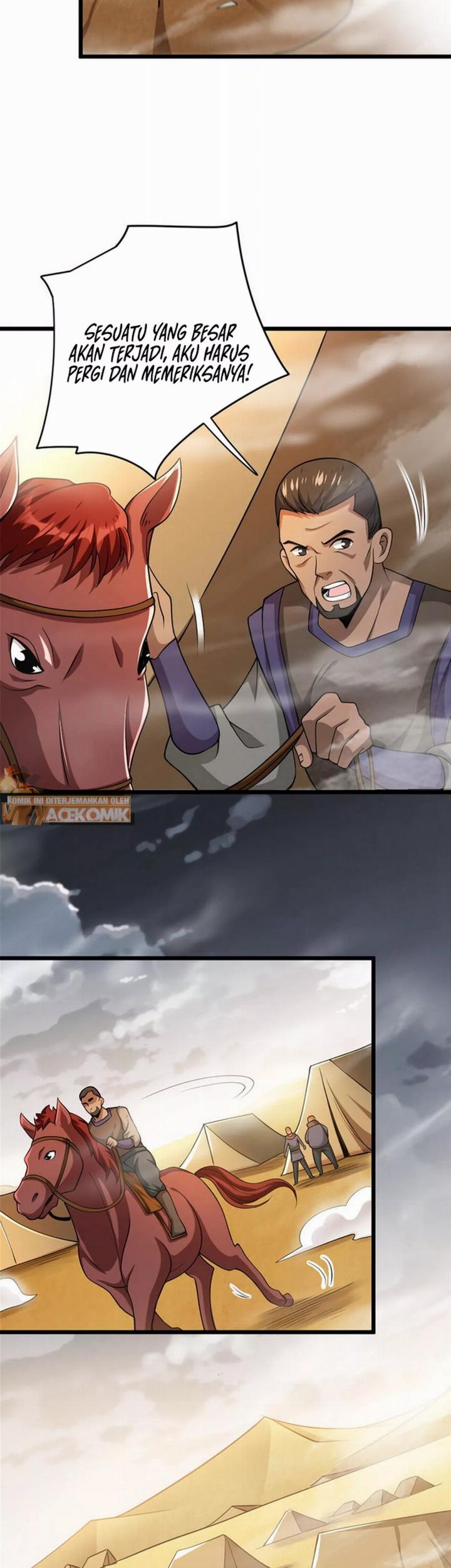 Release That Witch chapter 439, halaman 6