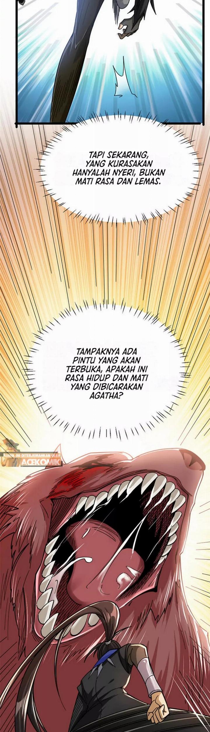 Release That Witch chapter 438, halaman 6