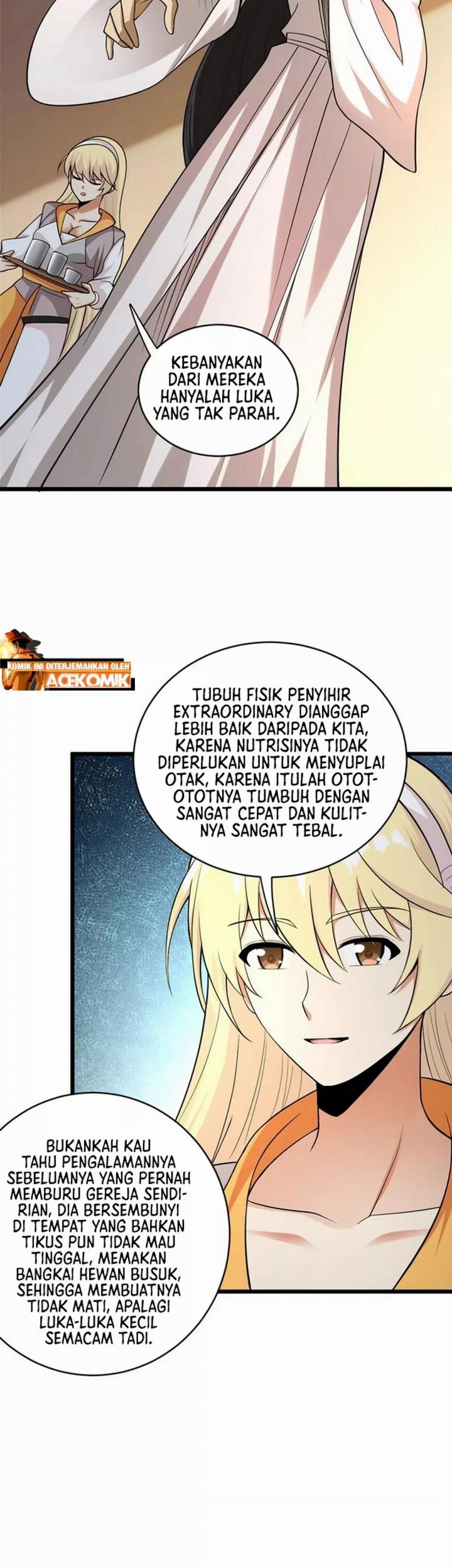 Release That Witch chapter 434, halaman 5