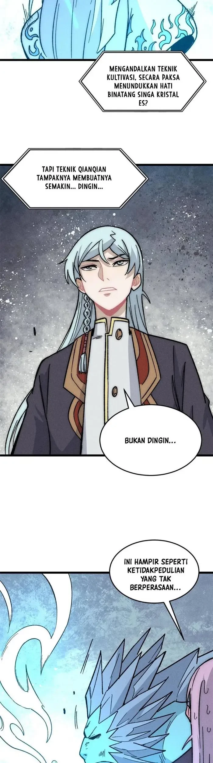 All Hail the Sect Leader chapter 191, halaman 10