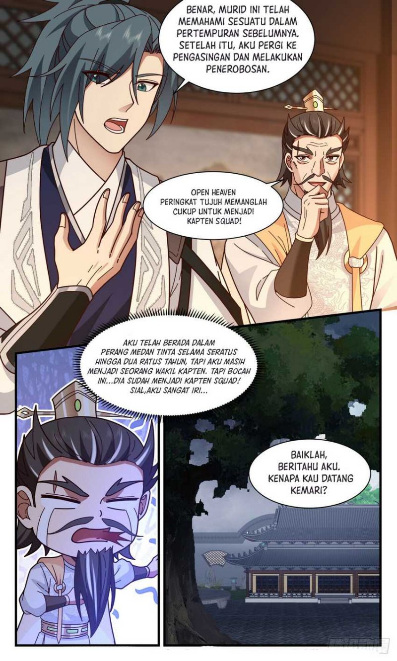 Martial Peak chapter 3071, halaman 4