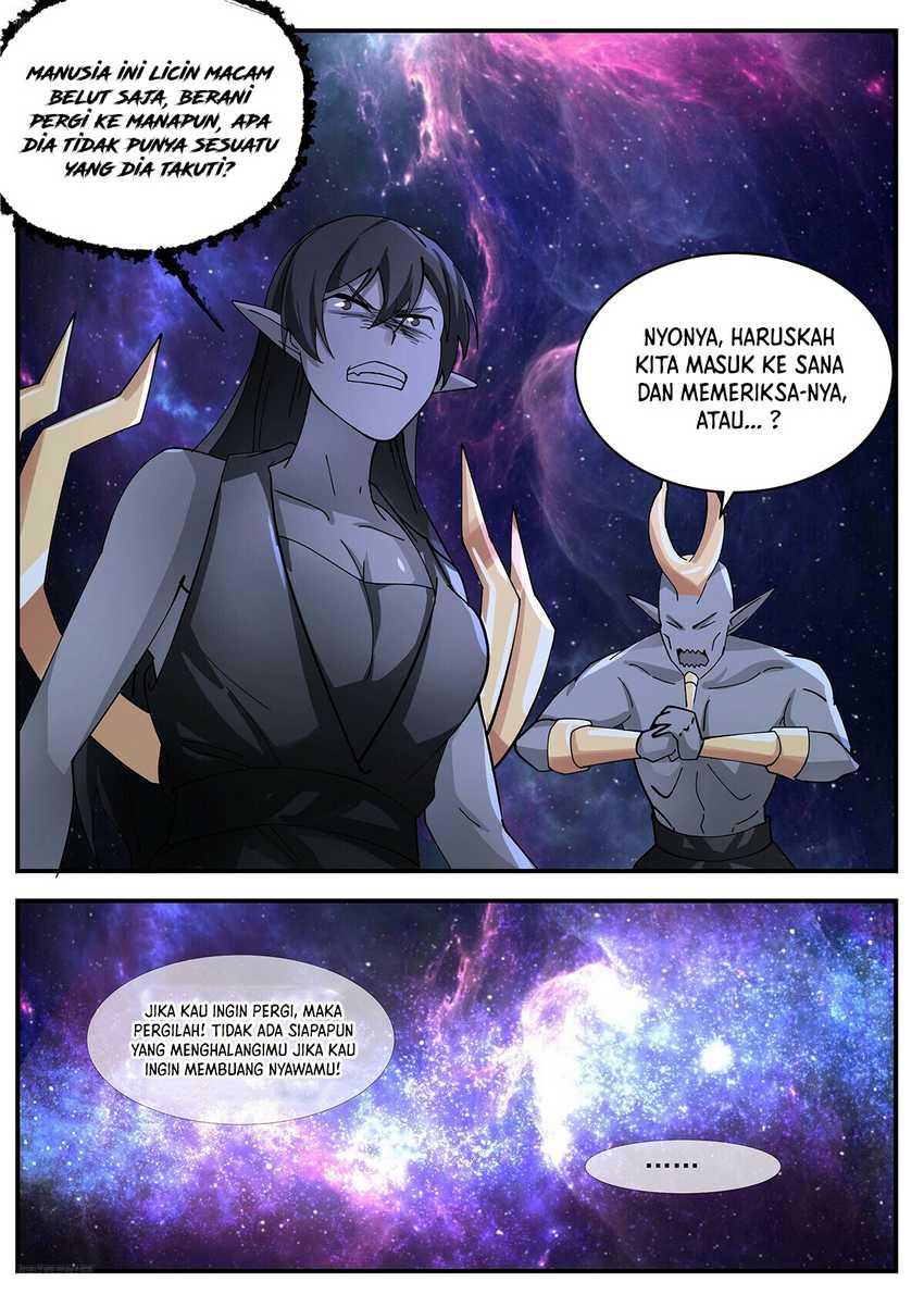 Martial Peak chapter 3547, halaman 4