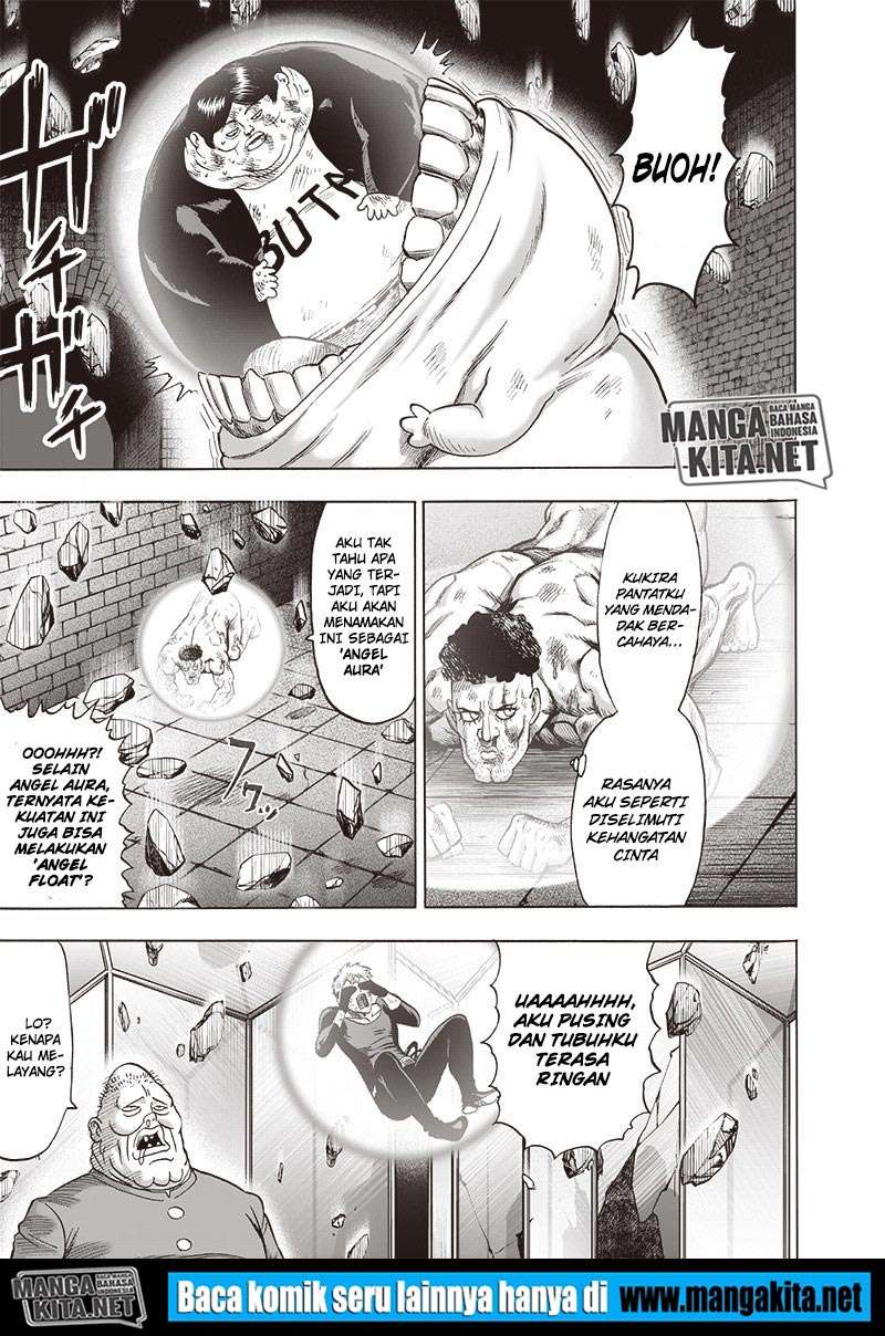 One Punch Man chapter 178, halaman 5