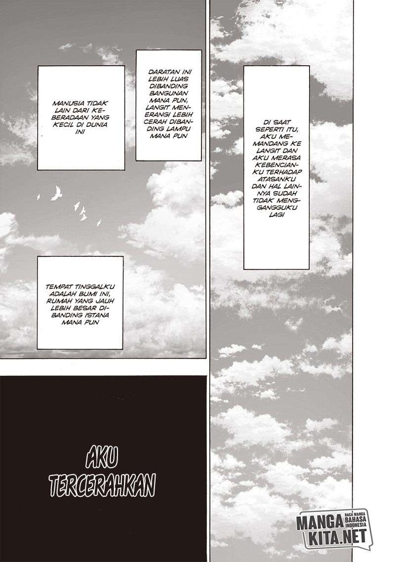 One Punch Man chapter 160, halaman 5