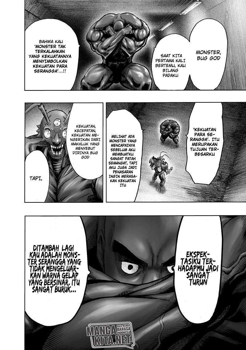 One Punch Man chapter 153, halaman 7