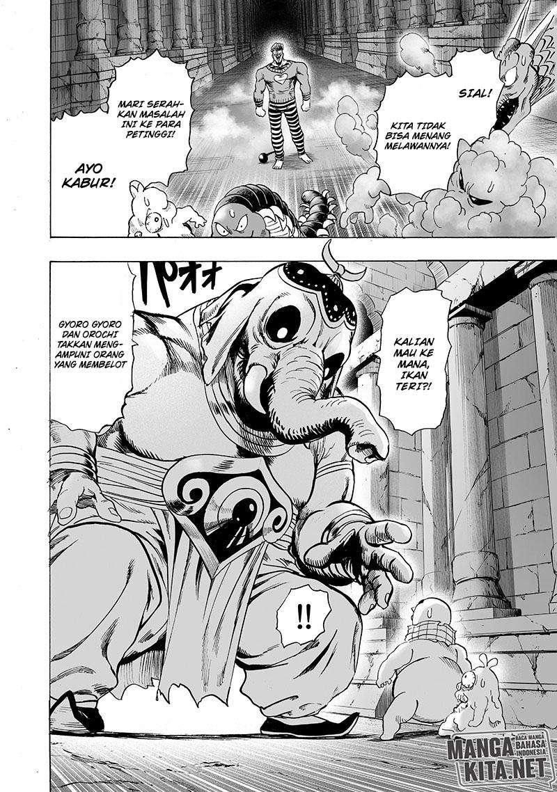 One Punch Man chapter 152, halaman 7