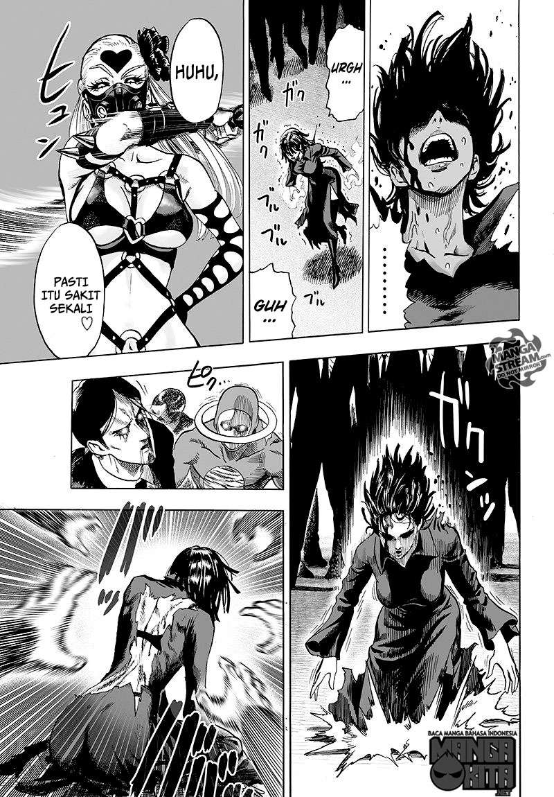 One Punch Man chapter 105, halaman 4