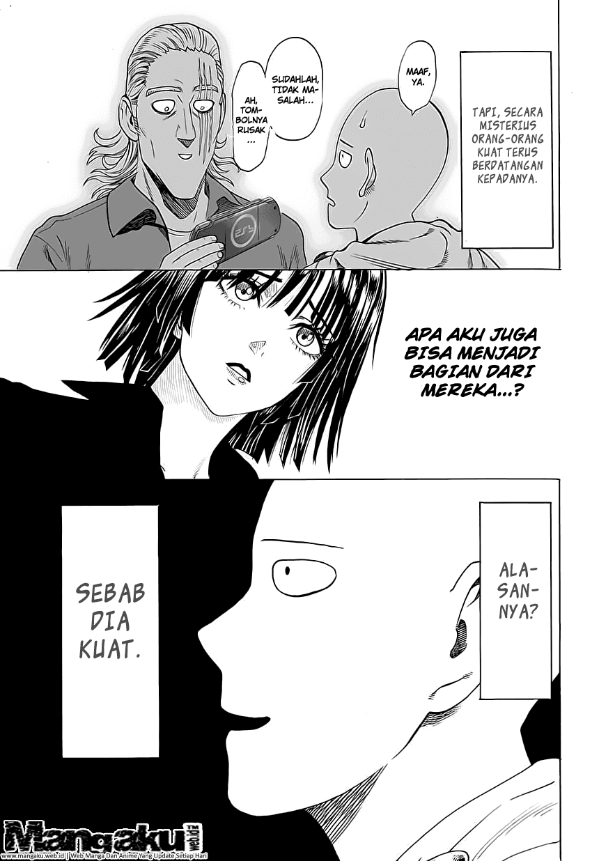 One Punch Man chapter 69, halaman 4