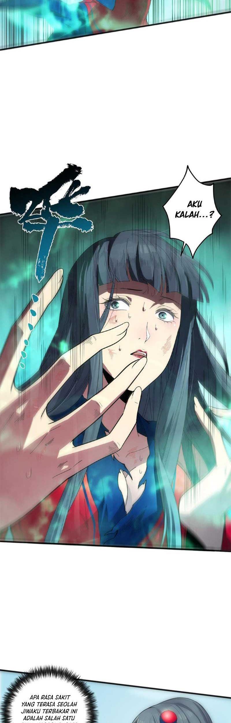 Disastrous Necromancer chapter 75, halaman 8