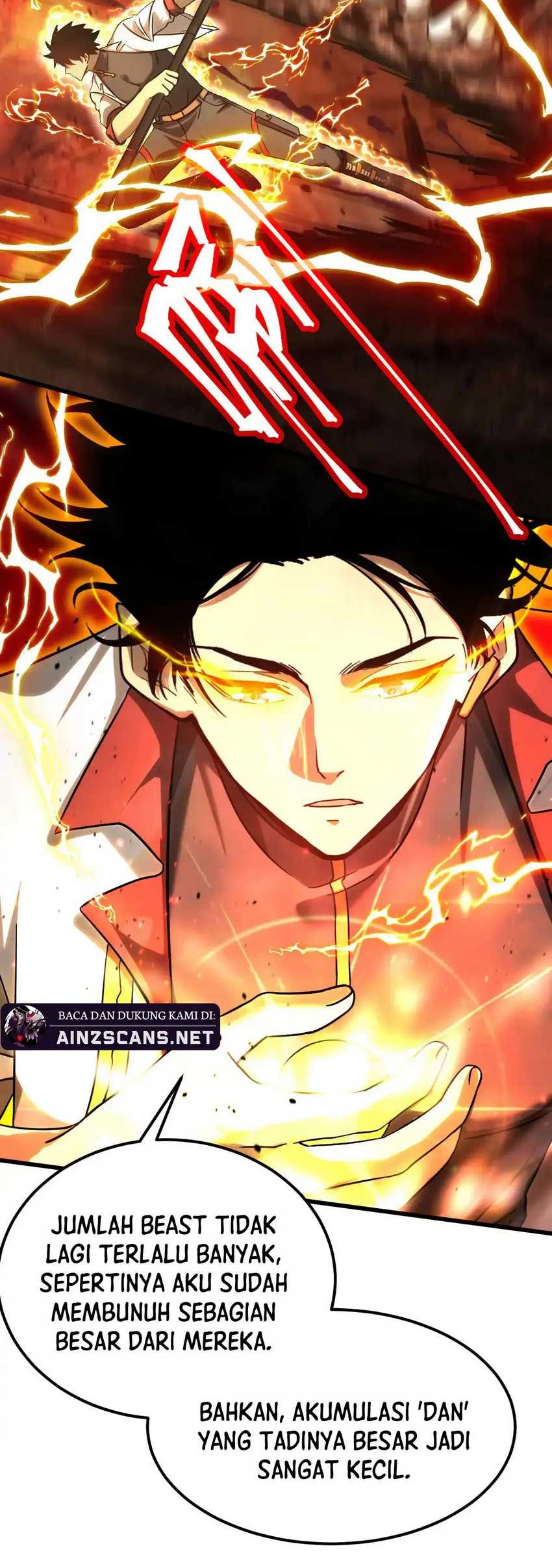 Apex Future Martial Arts chapter 127, halaman 13