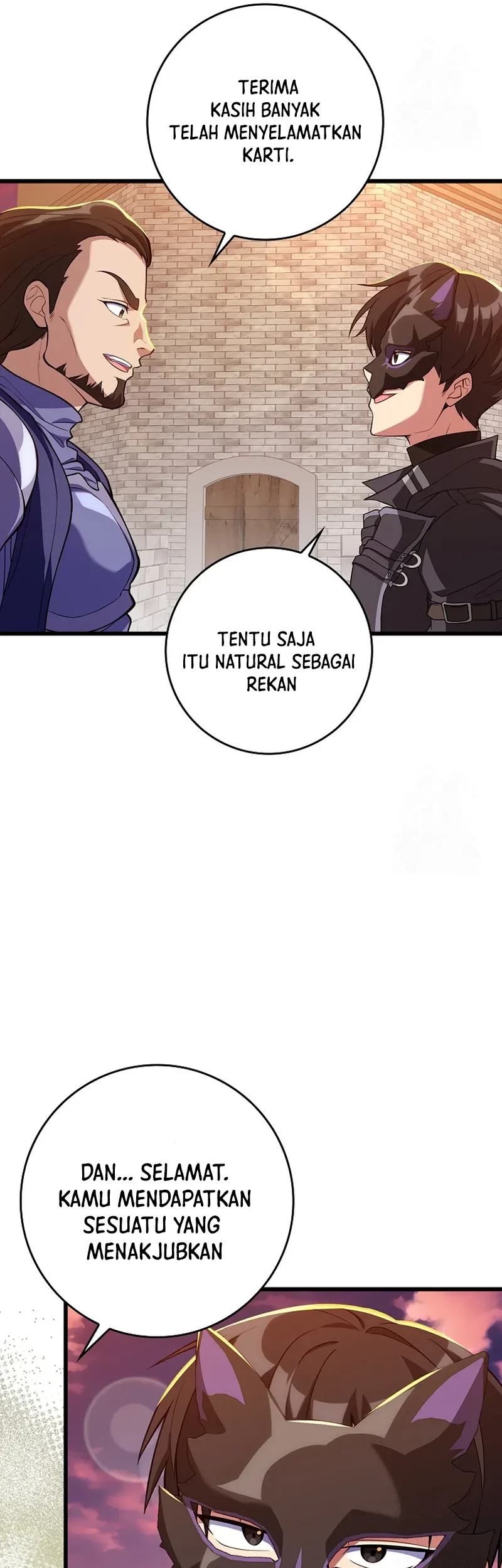 Max Level Player chapter 64, halaman 11