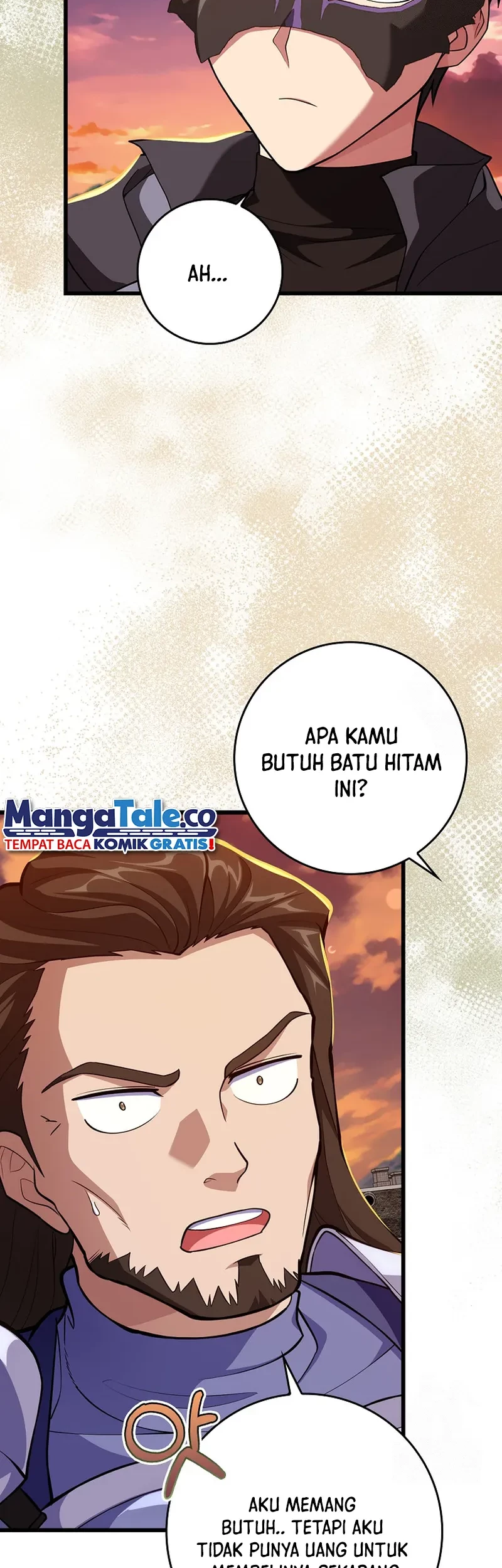 Max Level Player chapter 64, halaman 12