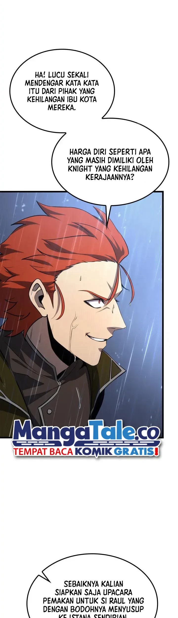 The Count’s Youngest Son Is A Player! chapter 71, halaman 10