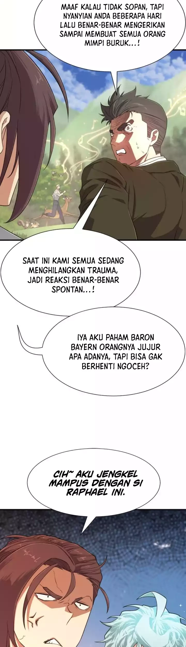 The World’s Best Engineer chapter 163, halaman 11