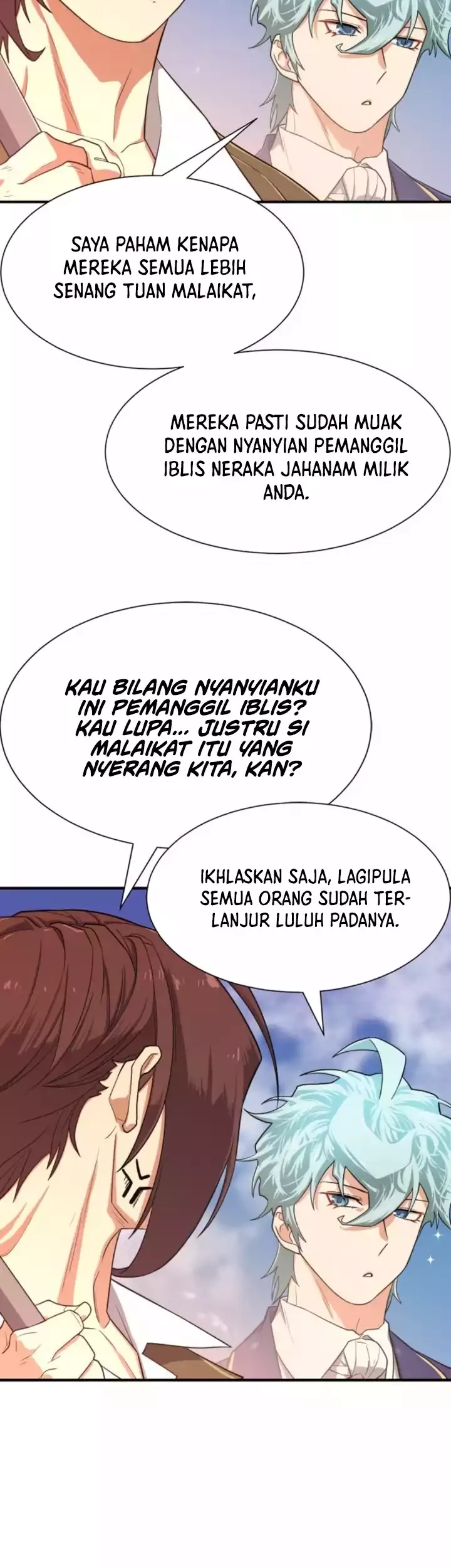 The World’s Best Engineer chapter 163, halaman 12