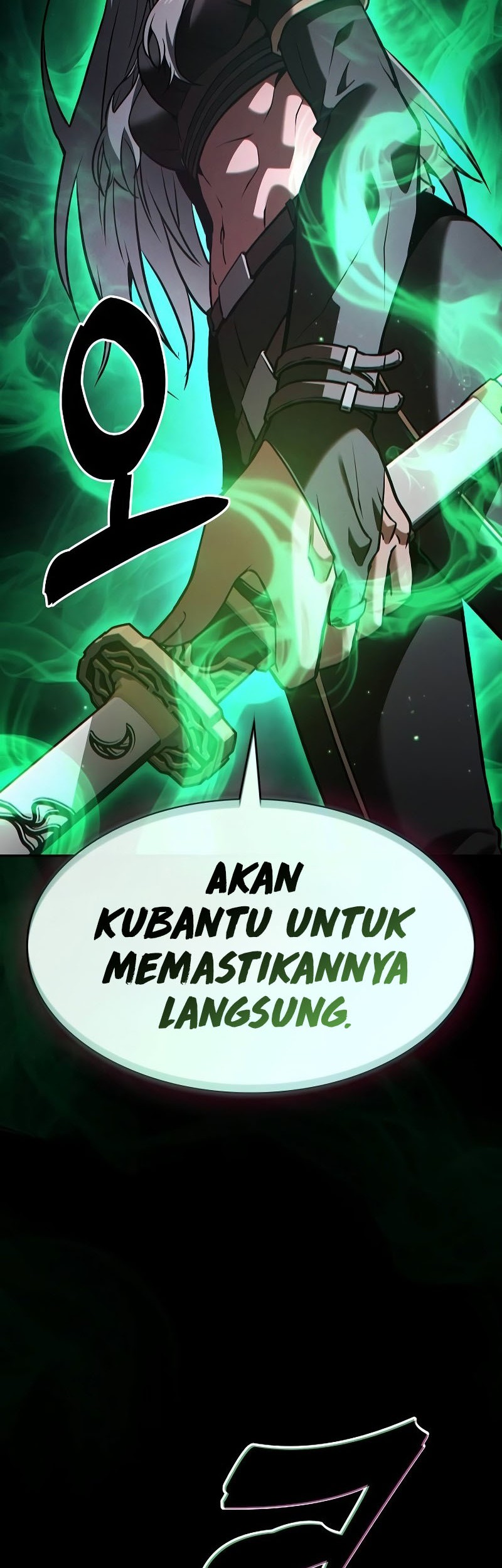 Academy’s Genius Swordmaster chapter 71, halaman 12