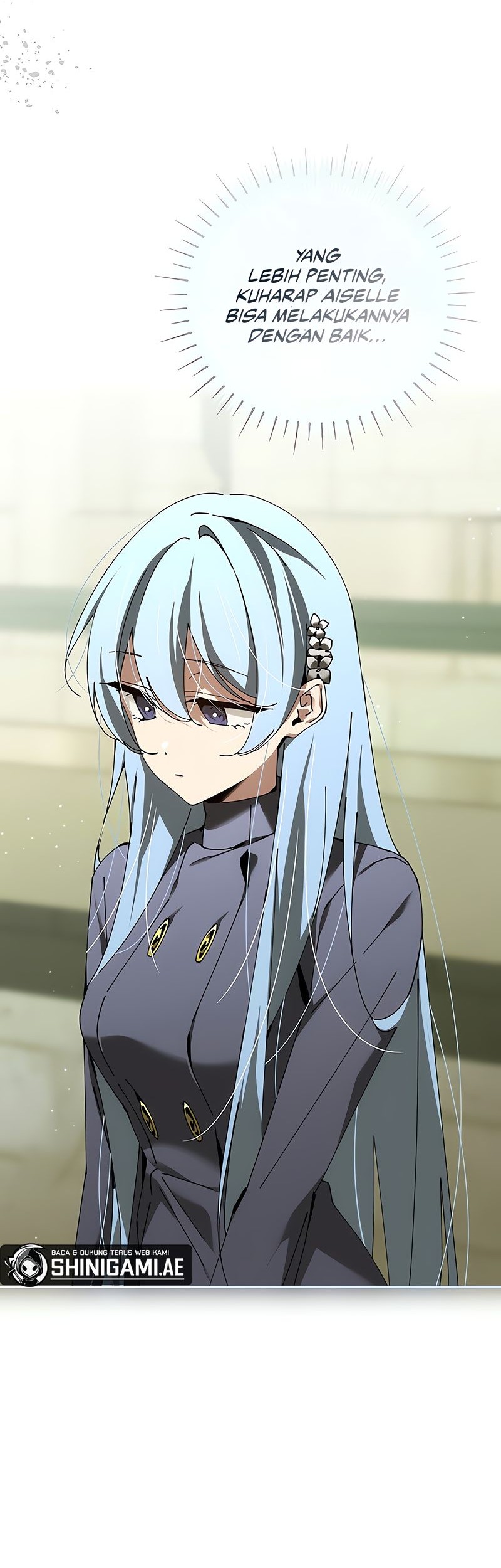 Magic Academy’s Genius Blinker chapter 42, halaman 11