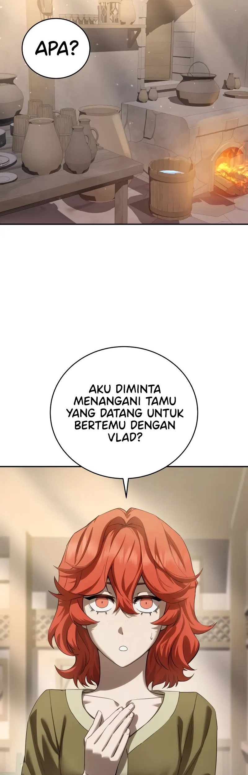 Star-Embracing Swordmaster chapter 65, halaman 15