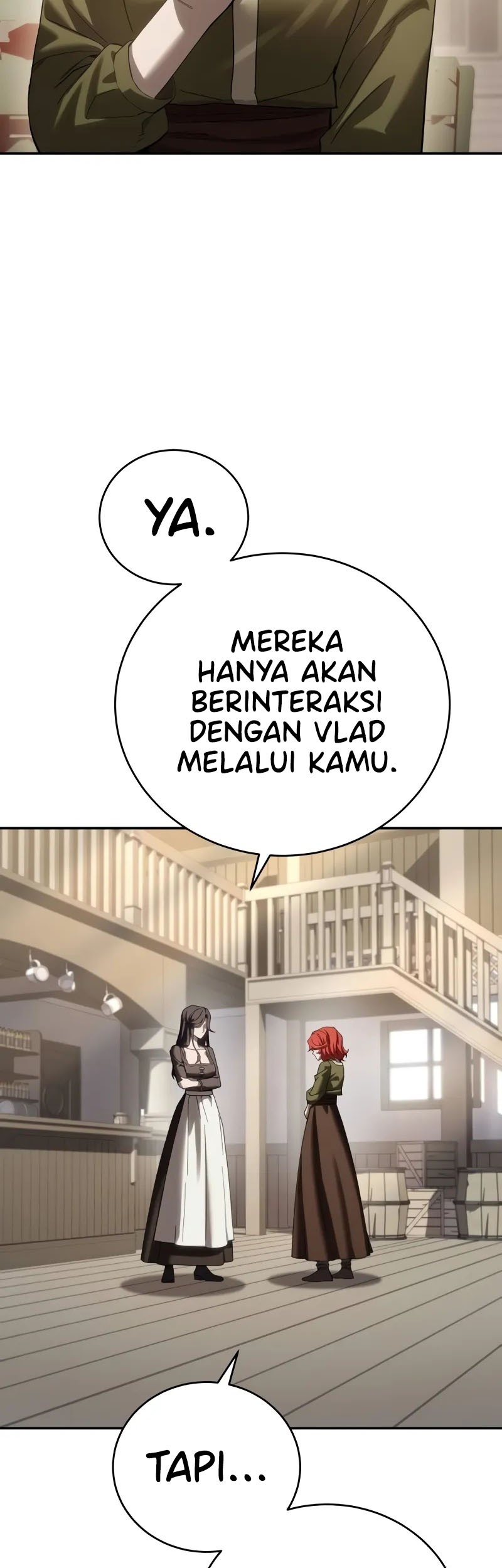 Star-Embracing Swordmaster chapter 65, halaman 16
