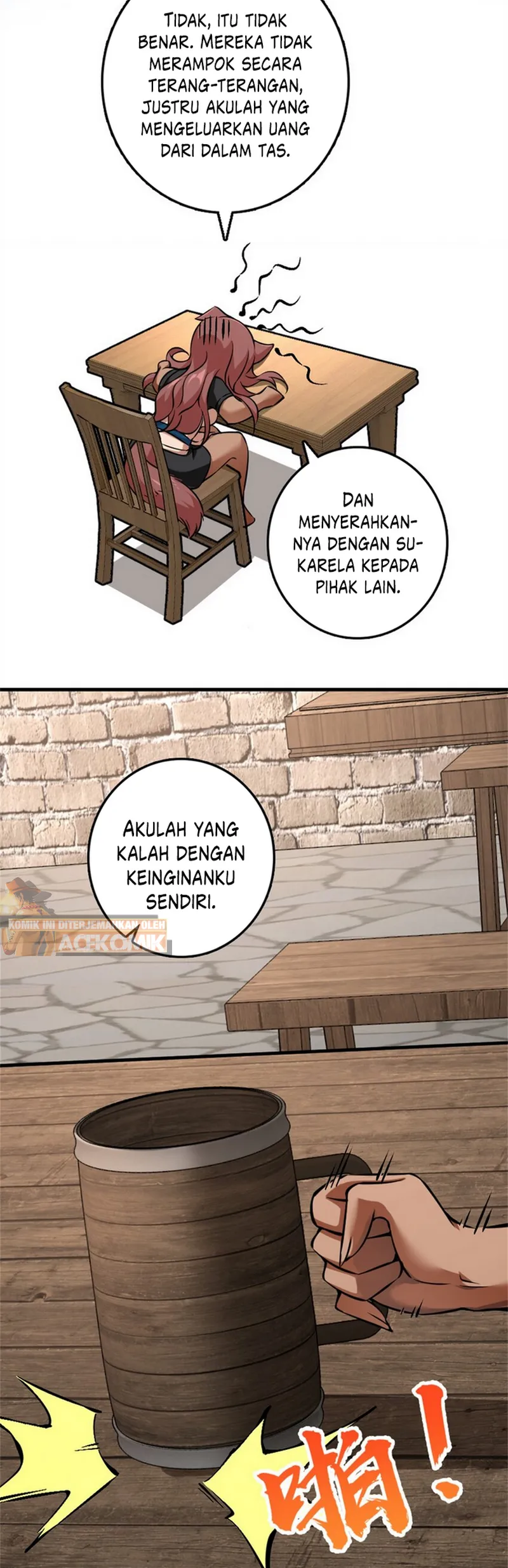 Release That Witch chapter 497, halaman 5