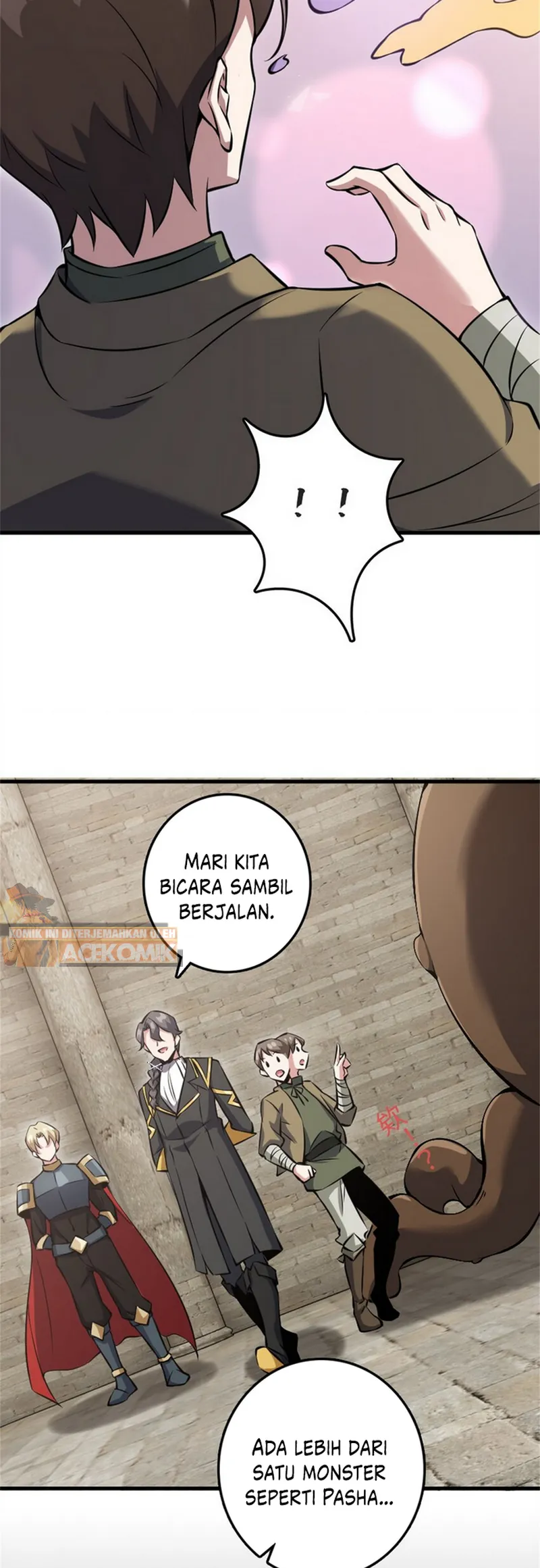 Release That Witch chapter 494, halaman 6