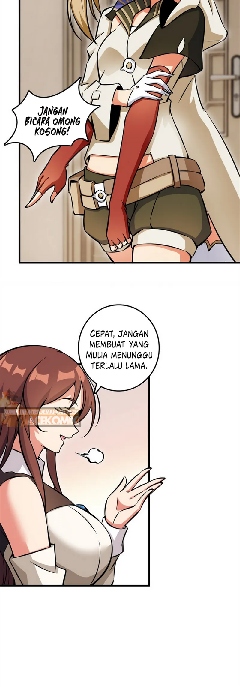 Release That Witch chapter 492, halaman 6