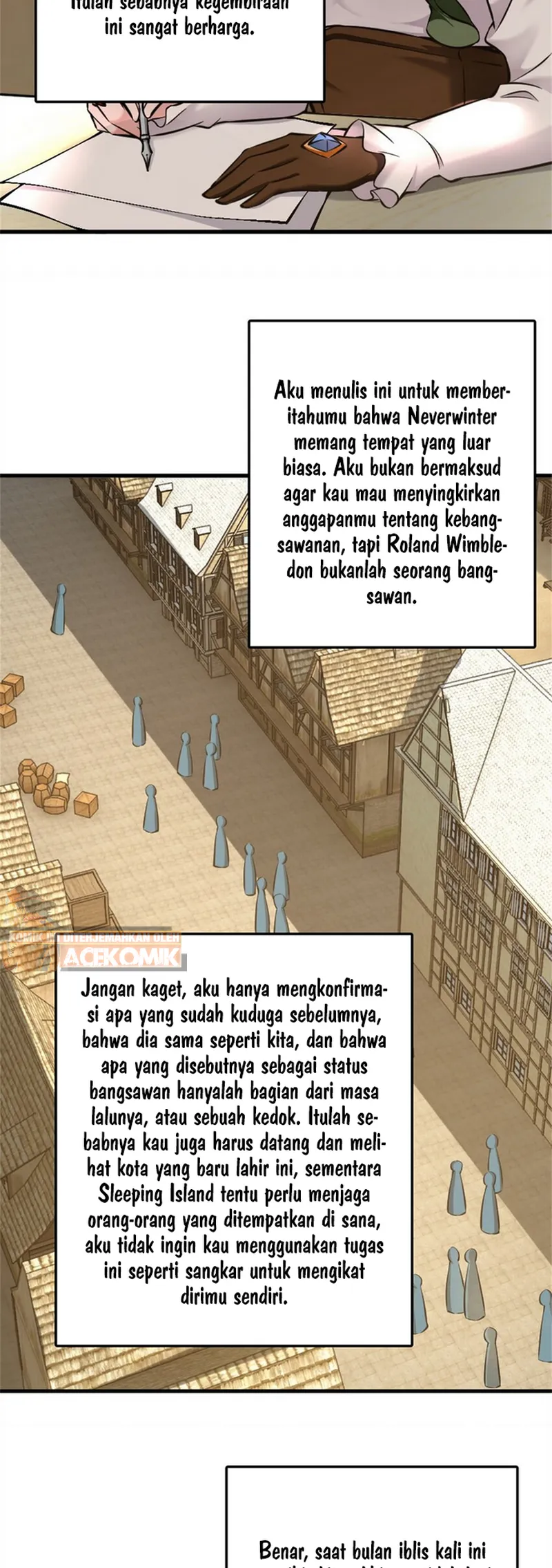 Release That Witch chapter 490, halaman 5