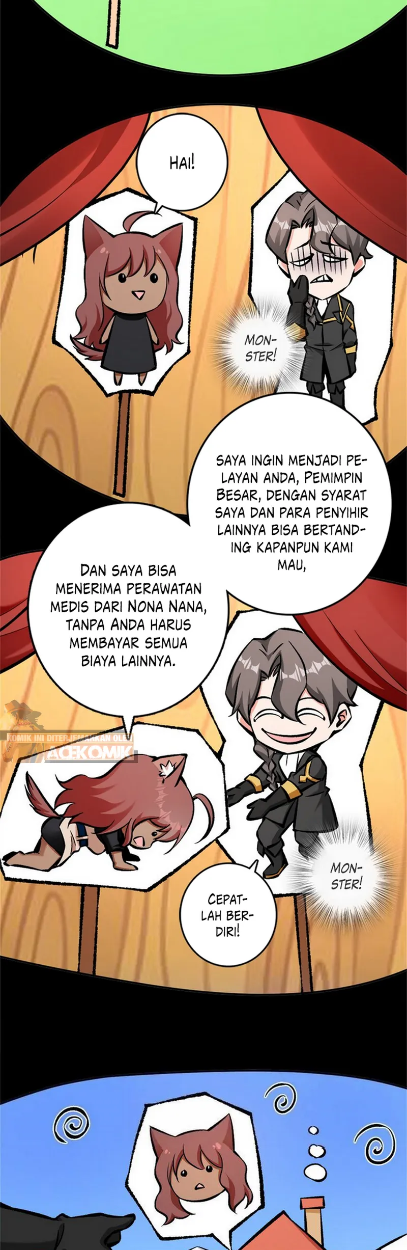 Release That Witch chapter 488, halaman 4